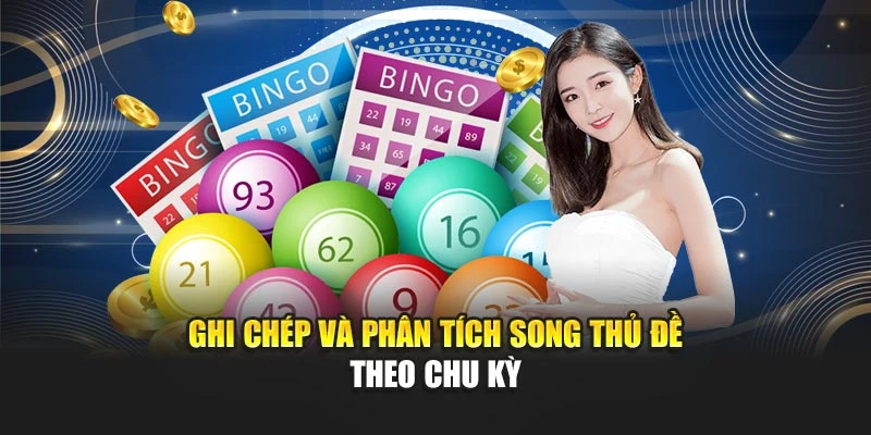 Ghi chép và phân tích song thủ đề theo chu kỳ