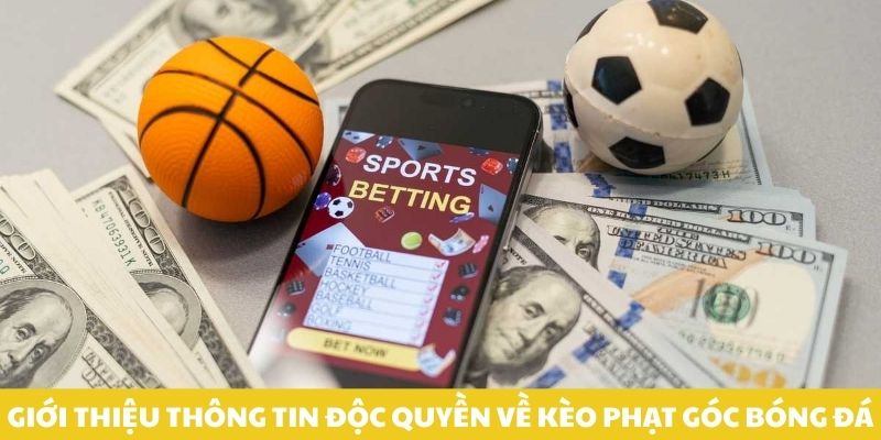 Giới thiệu thông tin độc quyền về kèo phạt góc bóng đá